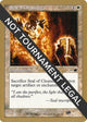 Seal of Cleansing - 2000 Tom van de Logt (NMS) (SB) (World Championship Decks)