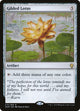 Gilded Lotus (215) (Dominaria)