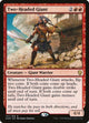 [Foil] Two-Headed Giant (147) (Dominaria)