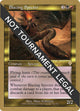 Blazing Specter - 2001 Tom van de Logt (INV) (World Championship Decks)