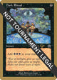 Dark Ritual - 2001 Tom van de Logt (MMQ) (World Championship Decks)
