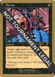 Duress - 2001 Tom van de Logt (7ED) (World Championship Decks)