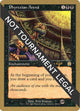 Phyrexian Arena - 2001 Tom van de Logt (APC) (SB) (World Championship Decks)