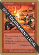 Pyroclasm - 2001 Tom van de Logt (7ED) (SB) (World Championship Decks)