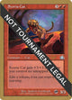 Scoria Cat - 2001 Tom van de Logt (PCY) (SB) (World Championship Decks)