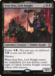 [Foil] Josu Vess, Lich Knight (95) (Dominaria)