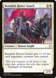 Benalish Honor Guard (5) (Dominaria)