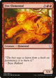 Fire Elemental (120) (Dominaria)