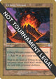 Urborg Volcano - 2001 Tom van de Logt (INV) (World Championship Decks)