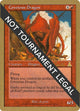 Covetous Dragon - 1999 Kai Budde (UDS) (World Championship Decks)