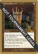 Grim Monolith - 1999 Kai Budde (ULG) (World Championship Decks)