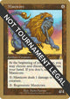 Masticore - 1999 Kai Budde (UDS) (World Championship Decks)