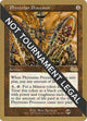Phyrexian Processor - 1999 Kai Budde (USG) (SB) (World Championship Decks)