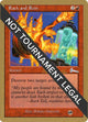 Rack and Ruin - 1999 Kai Budde (ULG) (SB) (World Championship Decks)