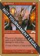 Spellshock - 1999 Kai Budde (EXO) (SB) (World Championship Decks)
