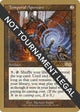 Temporal Aperture - 1999 Kai Budde (USG) (World Championship Decks)