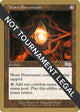 Worn Powerstone - 1999 Kai Budde (USG) (World Championship Decks)