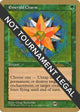Emerald Charm - 1997 Svend Geertsen (VIS) (SB) (World Championship Decks)