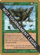 Lhurgoyf - 1997 Svend Geertsen (5ED) (World Championship Decks)