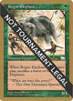 Rogue Elephant - 1997 Svend Geertsen (WTH) (World Championship Decks)