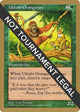 Uktabi Orangutan - 1997 Svend Geertsen (VIS) (World Championship Decks)