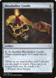 [Foil] Bloodtallow Candle (212) (Dominaria)