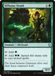 Elfhame Druid (159) (Dominaria)