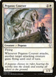 [Foil] Pegasus Courser (29) (Dominaria)