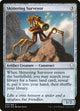 [Foil] Skittering Surveyor (230) (Dominaria)
