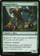 [Foil] Untamed Kavu (186) (Dominaria)