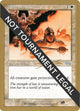 Absolute Law - 2000 Nicolas Labarre (USG) (SB) (World Championship Decks)