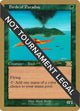 Birds of Paradise - 2000 Nicolas Labarre (6ED) (World Championship Decks)