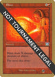 Blaze - 2000 Nicolas Labarre (6ED) (SB) (World Championship Decks)