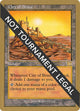 City of Brass - 2000 Nicolas Labarre (6ED) (World Championship Decks)