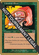 Llanowar Elves - 2000 Nicolas Labarre (6ED) (World Championship Decks)