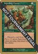 Saproling Cluster - 2000 Nicolas Labarre (NMS) (World Championship Decks)