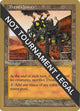Thran Quarry - 2000 Nicolas Labarre (USG) (World Championship Decks)