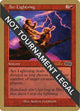 Arc Lightning - 2000 Janosch Kuhn (USG) (World Championship Decks)