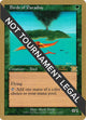 Birds of Paradise - 2000 Janosch Kuhn (6ED) (World Championship Decks)