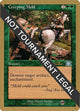 Creeping Mold - 2000 Janosch Kuhn (6ED) (SB) (World Championship Decks)
