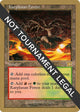 Karplusan Forest - 2000 Janosch Kuhn (6ED) (World Championship Decks)