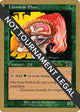 Llanowar Elves - 2000 Janosch Kuhn (6ED) (World Championship Decks)