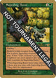 Saproling Burst - 2000 Janosch Kuhn (NMS) (World Championship Decks)