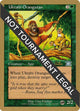 Uktabi Orangutan - 2000 Janosch Kuhn (6ED) (SB) (World Championship Decks)