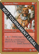 Dwarven Miner - 1998 Ben Rubin (MIR) (SB) (World Championship Decks)
