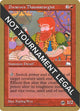 Dwarven Thaumaturgist - 1998 Ben Rubin (WTH) (SB) (World Championship Decks)