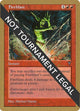 Fireblast - 1998 Ben Rubin (VIS) (World Championship Decks)