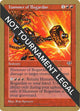 Hammer of Bogardan - 1998 Ben Rubin (MIR) (World Championship Decks)