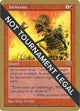 Incinerate - 1998 Ben Rubin (MIR) (World Championship Decks)