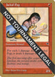 Jackal Pup - 1998 Ben Rubin (TMP) (World Championship Decks)